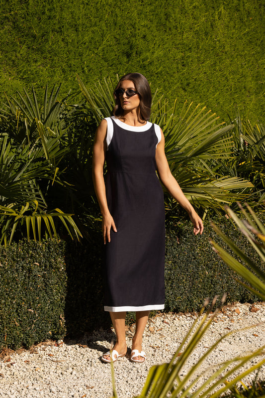 Oak Dress (6126)