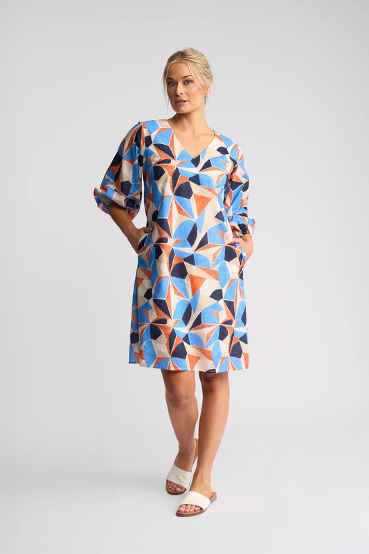 Newman Dress (6134P)