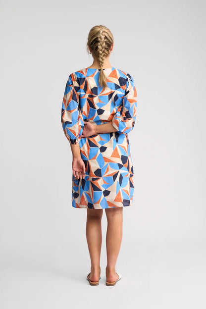 Newman Dress (6134P)