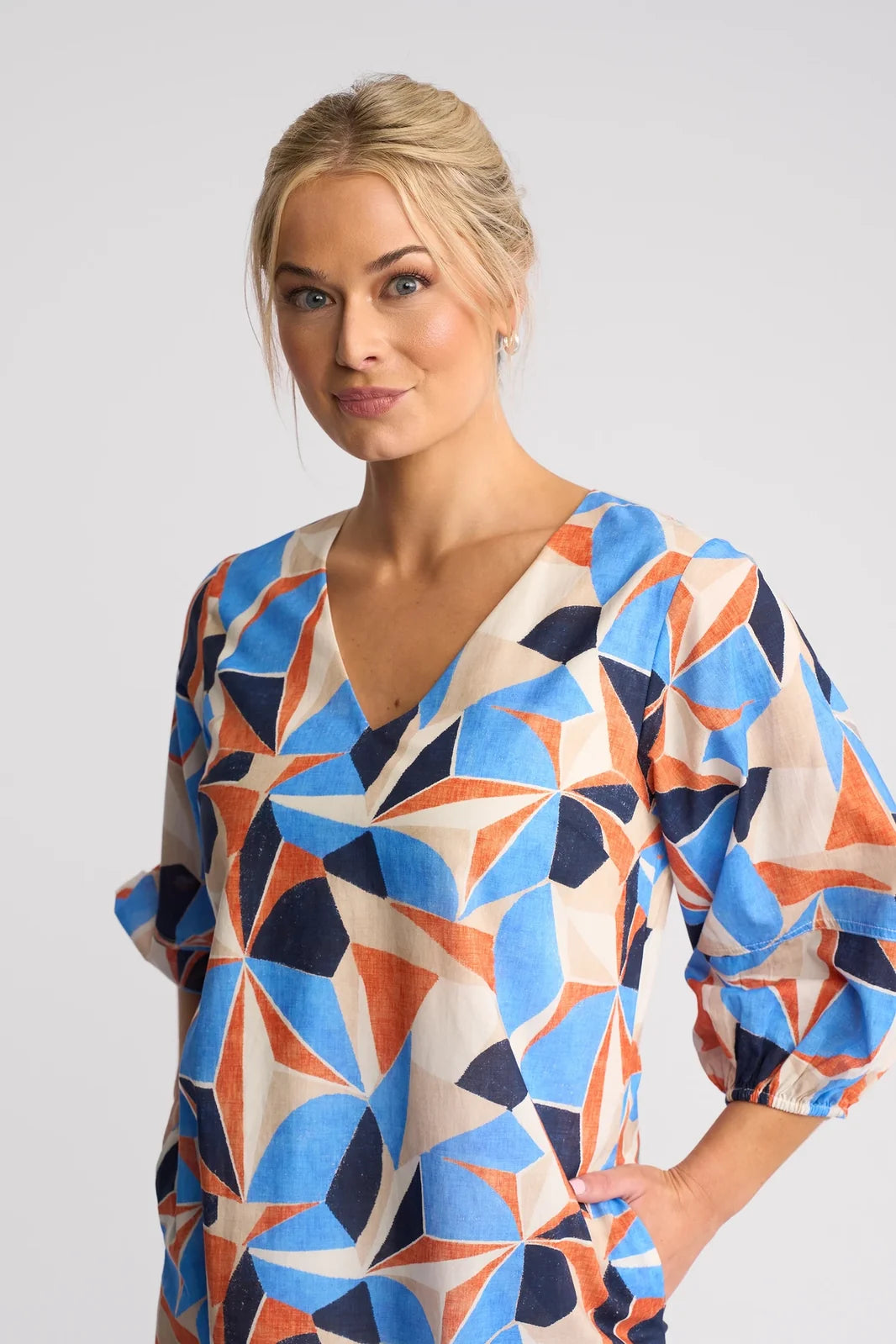 Newman Dress (6134P)