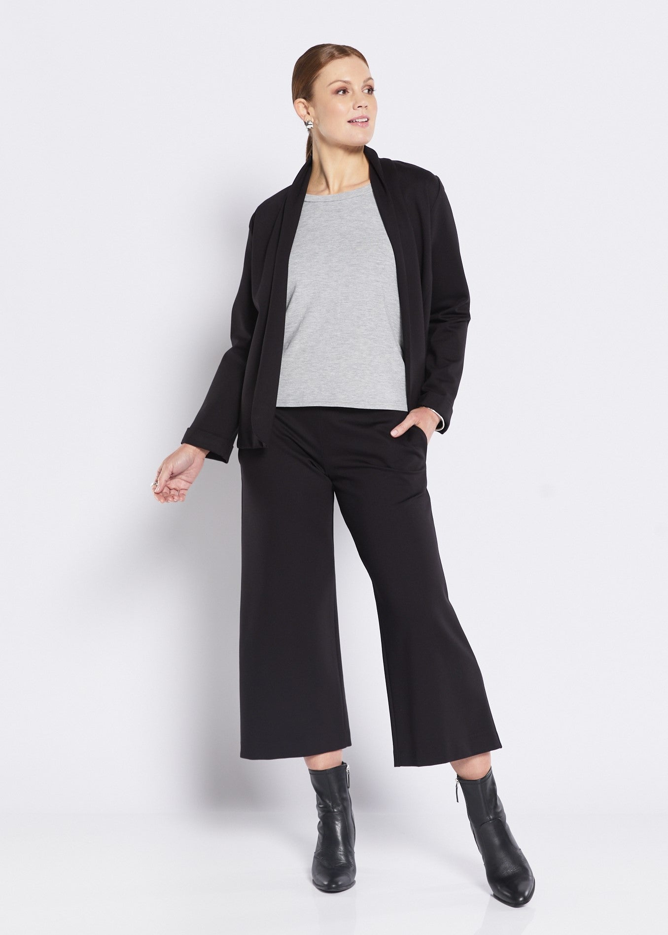 Culotte Pant (Kaste)