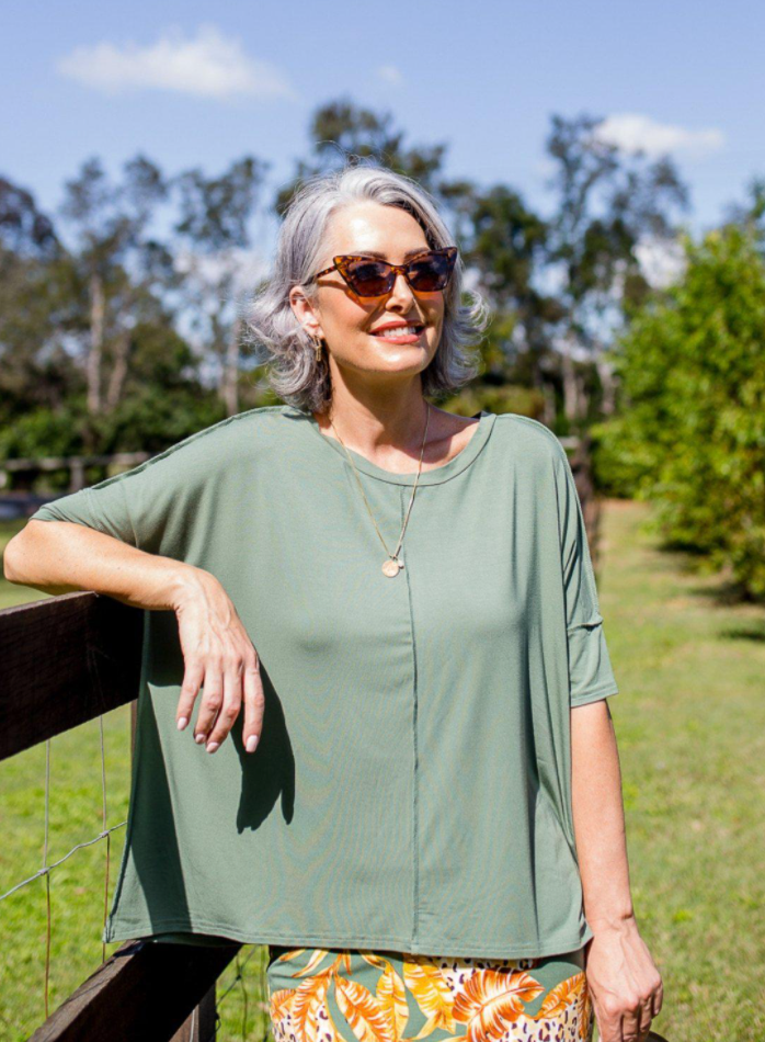 Stella Slouch Tee (18NB012)