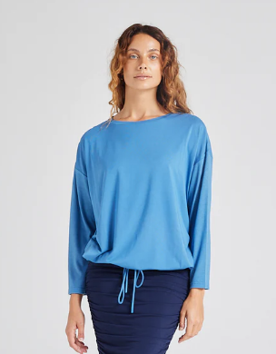 Lady Drawstring Sweat (19NB032)