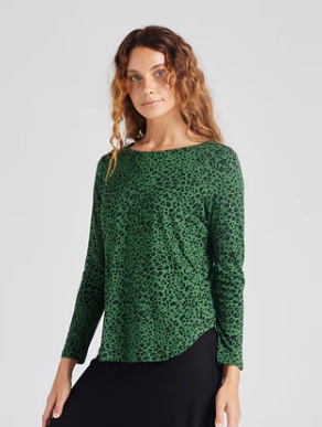 Adele Long Sleeved Tee (16NB009)