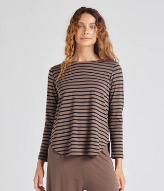 Adele Long Sleeved Tee (16NB009)