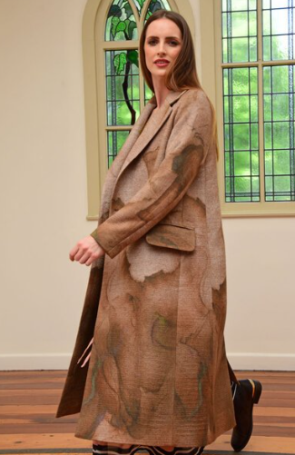 Long Night Coat (CT6176-16W23)