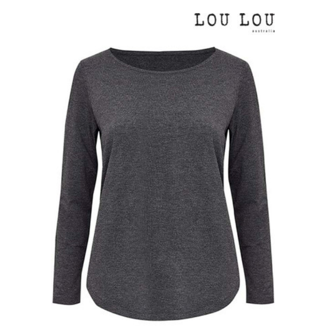 Adele Long Sleeved Tee (16NB009)