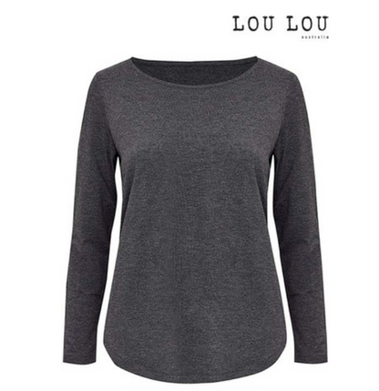 Adele Long Sleeved Tee (16NB009)